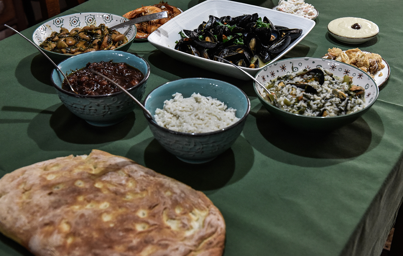 Ακριβότερα από ποτέ τα θαλασσινά – Πόσο ανέβηκαν φέτος οι τιμές τους