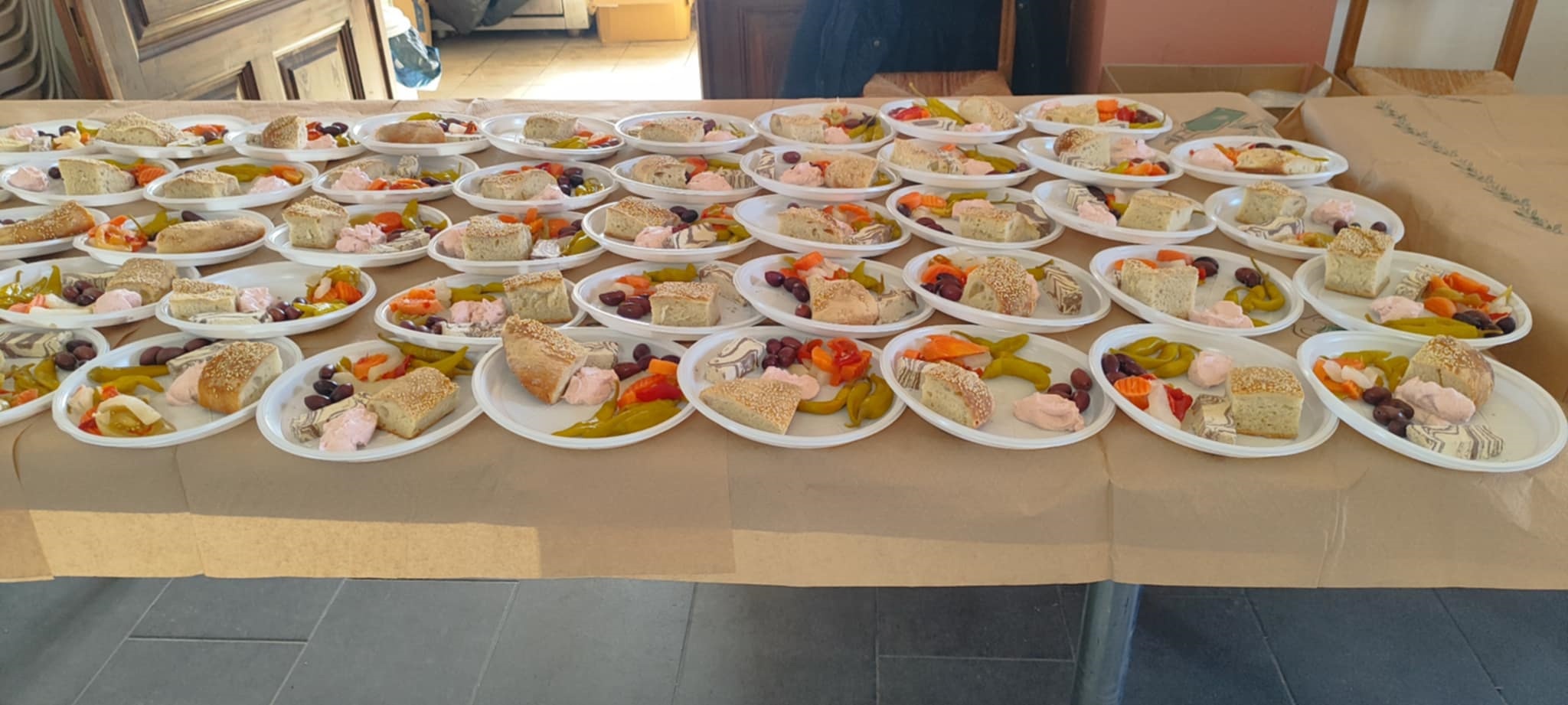 Ο ουρανός γέμισε με αερόστατα στον Πεντάλοφο Κοζάνης