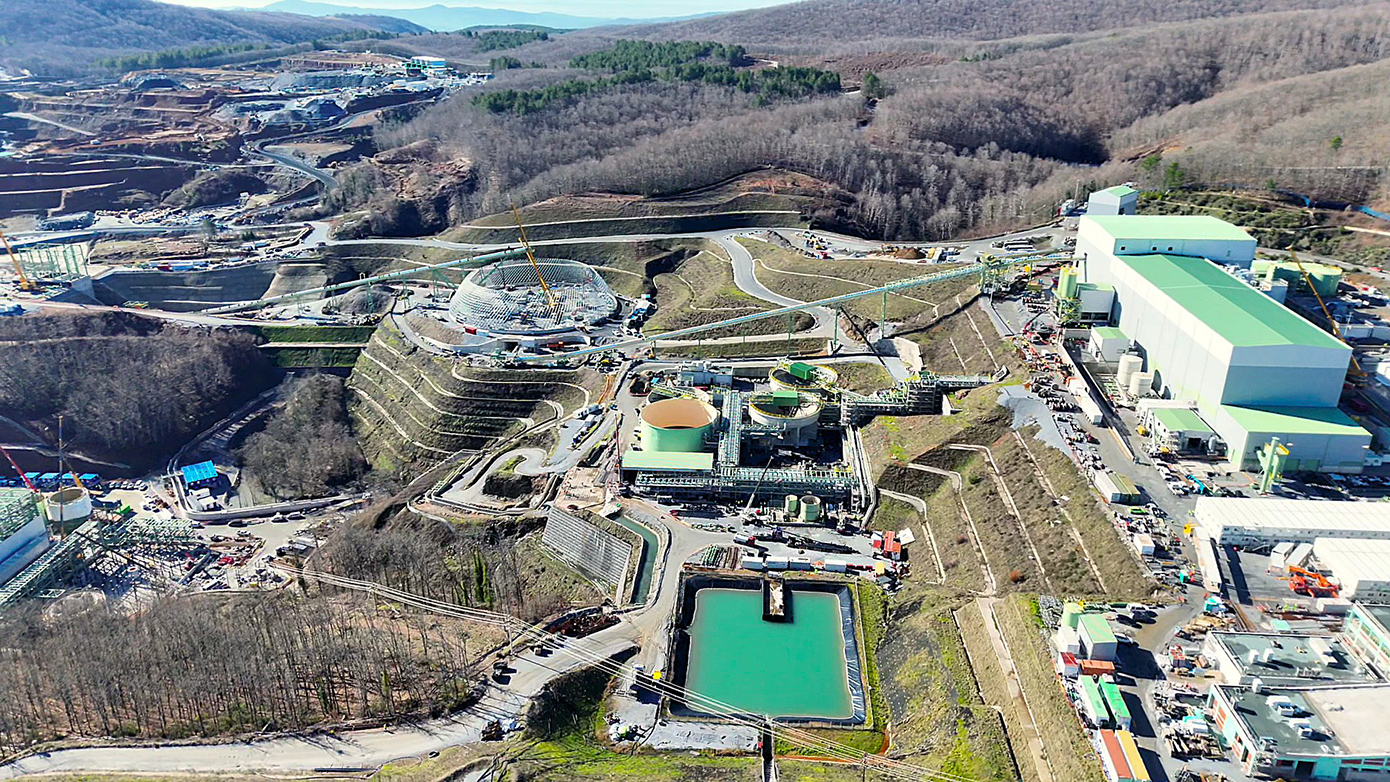 Eldorado Gold: Έσοδα 519,9 εκατ. δολάρια και φιλοδοξία 40% αύξησης στην παραγωγή έως το 2028 – Το πλάνο για τις Σκουριές