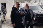 Β. Σπανάκης: «Η Νέα Δημοκρατία φέρνει τα σημαντικότερα έργα στη Μύκονο»