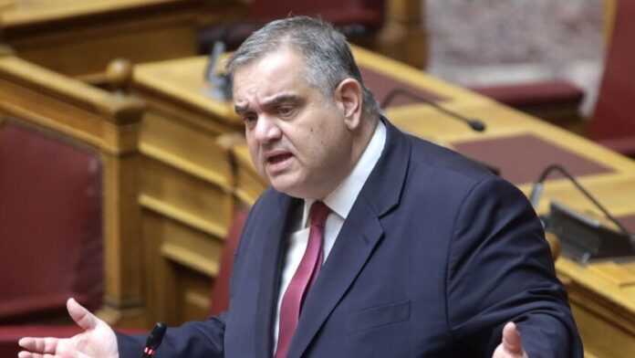 Β. Σπανάκης: «Οριστική επίλυση στο πρόβλημα υδροδότησης της Αίγινας έως τον Φεβρουάριο»