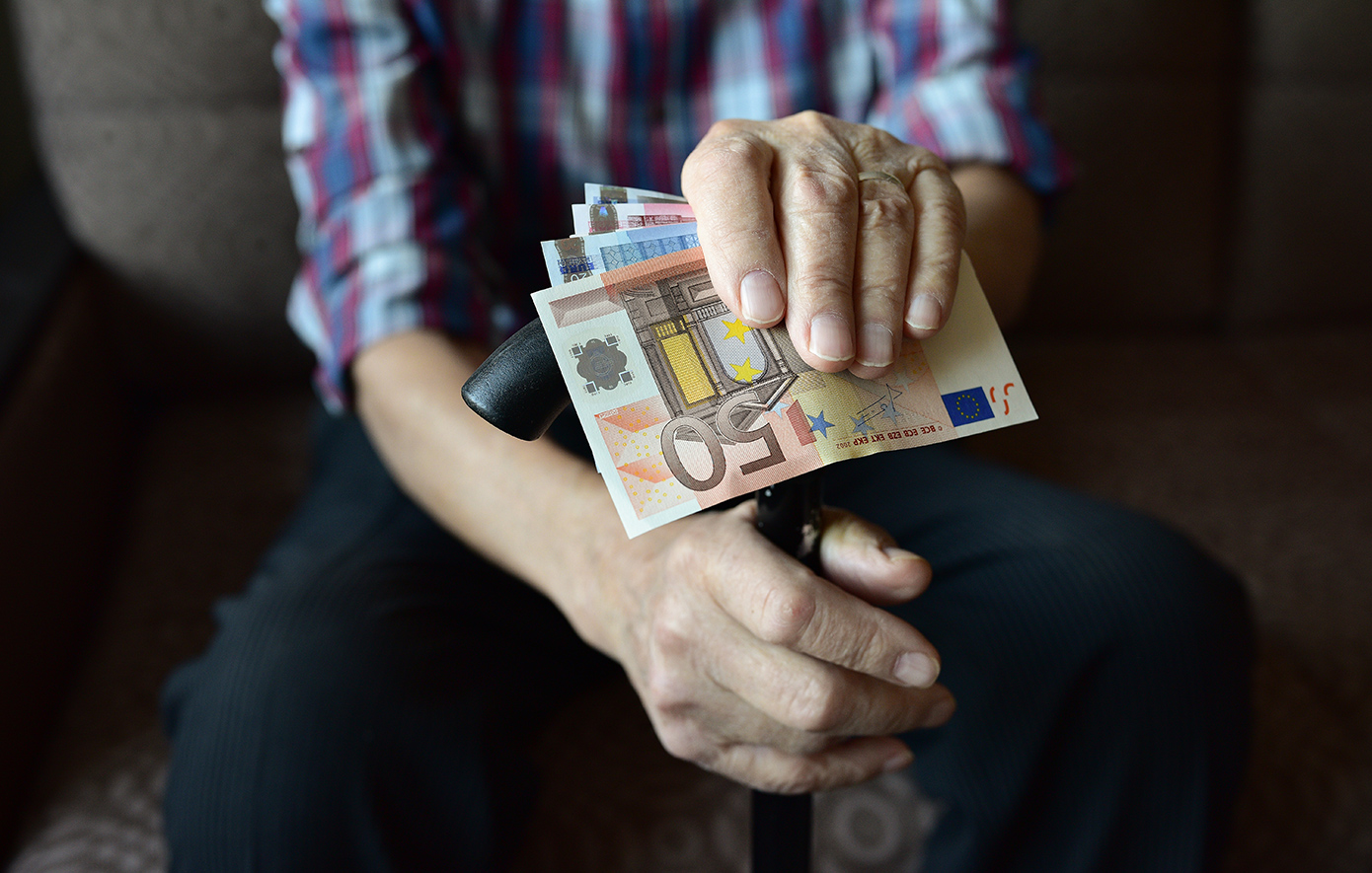 Μικρές εισφορές τώρα, μικρές συντάξεις μελλοντικά για 8 στους 10 ελεύθερους επαγγελματίες