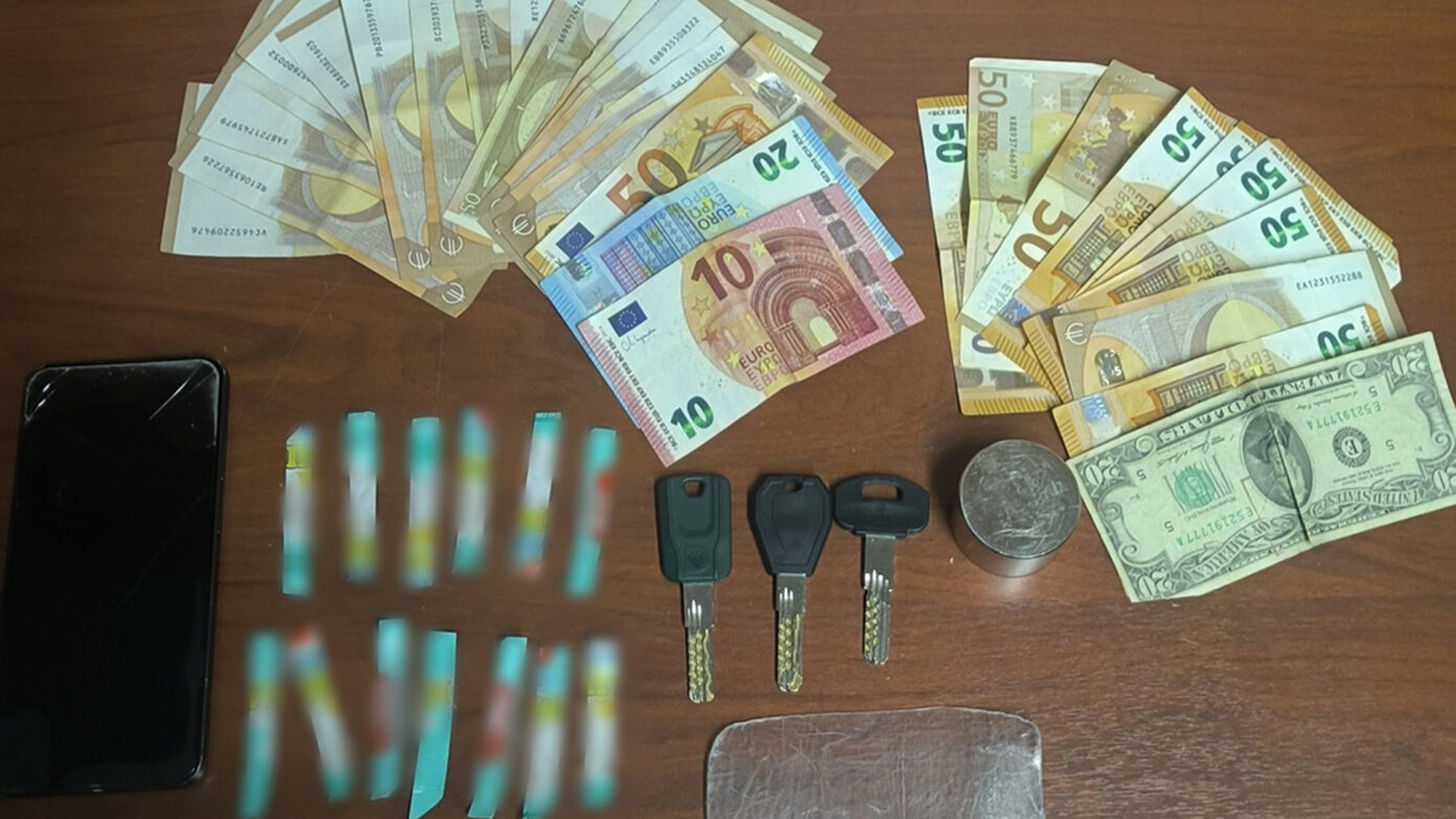 Συνελήφθη 36χρονος στη Θεσσαλονίκη για σειρά διαρρήξεων – Η λεία του ανήλθε σε 155.000 ευρώ
