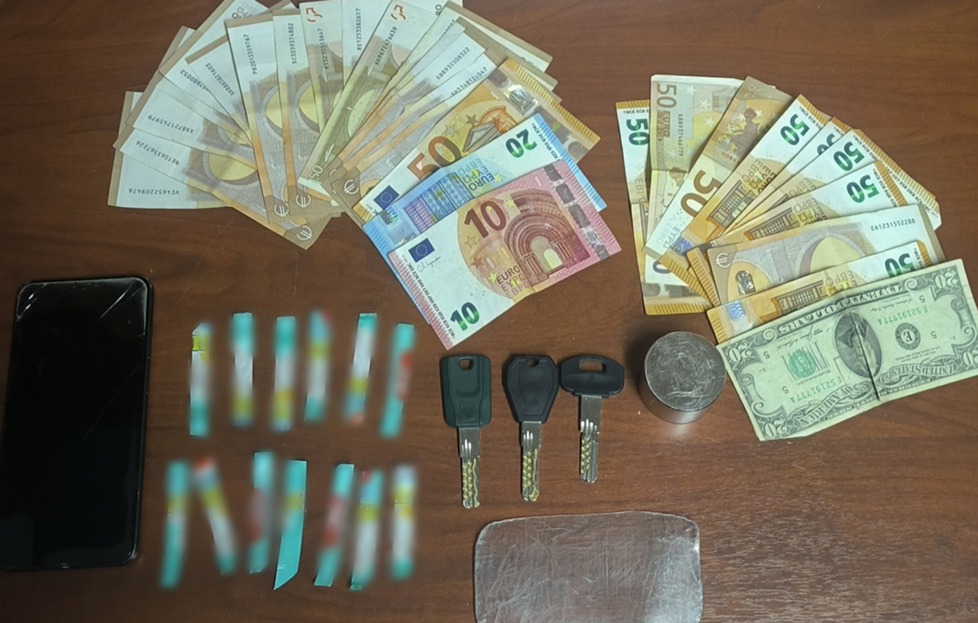 Συνελήφθη 36χρονος στη Θεσσαλονίκη για σειρά διαρρήξεων – Η λεία του ανήλθε σε 155.000 ευρώ