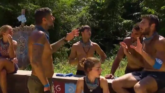 Survivor: Χάος στους Επαρχιώτες – «Σαν μωρό φέρεται, ούτε κόμπο δεν λύνει και φταίω εγώ»