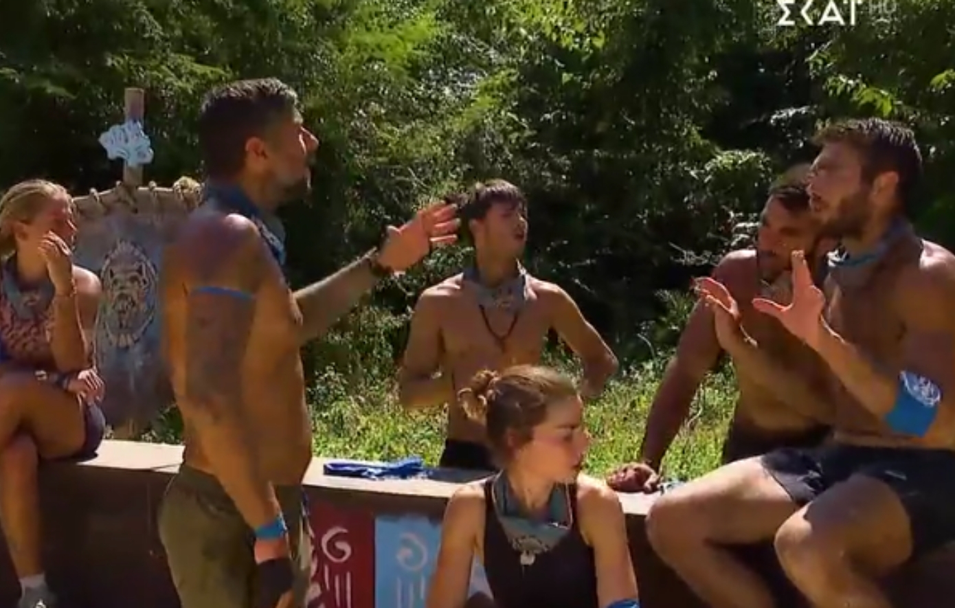 Survivor: Χάος στους Επαρχιώτες – «Σαν μωρό φέρεται, ούτε κόμπο δεν λύνει και φταίω εγώ»