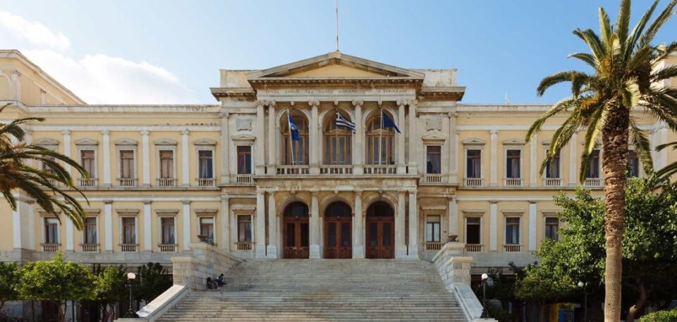 340 χιλ. ευρώ για βελτίωση του οδικού συστήματος του Δ. Σύρου-Ερμούπολης