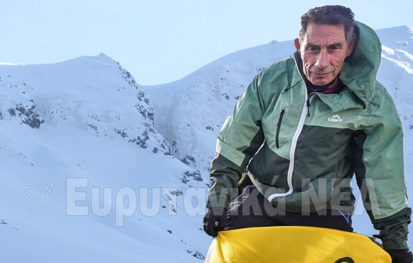 «Καλή σου ανάβαση στα ουράνια»: Βαρύ πένθος για τον 74χρονο που ανακαλύφθηκε νεκρός στο Βελούχι