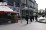 Σοκαριστική επίθεση σε κάμεραμαν του MEGA εν μέσω συλλαλητηρίου για τα Τέμπη