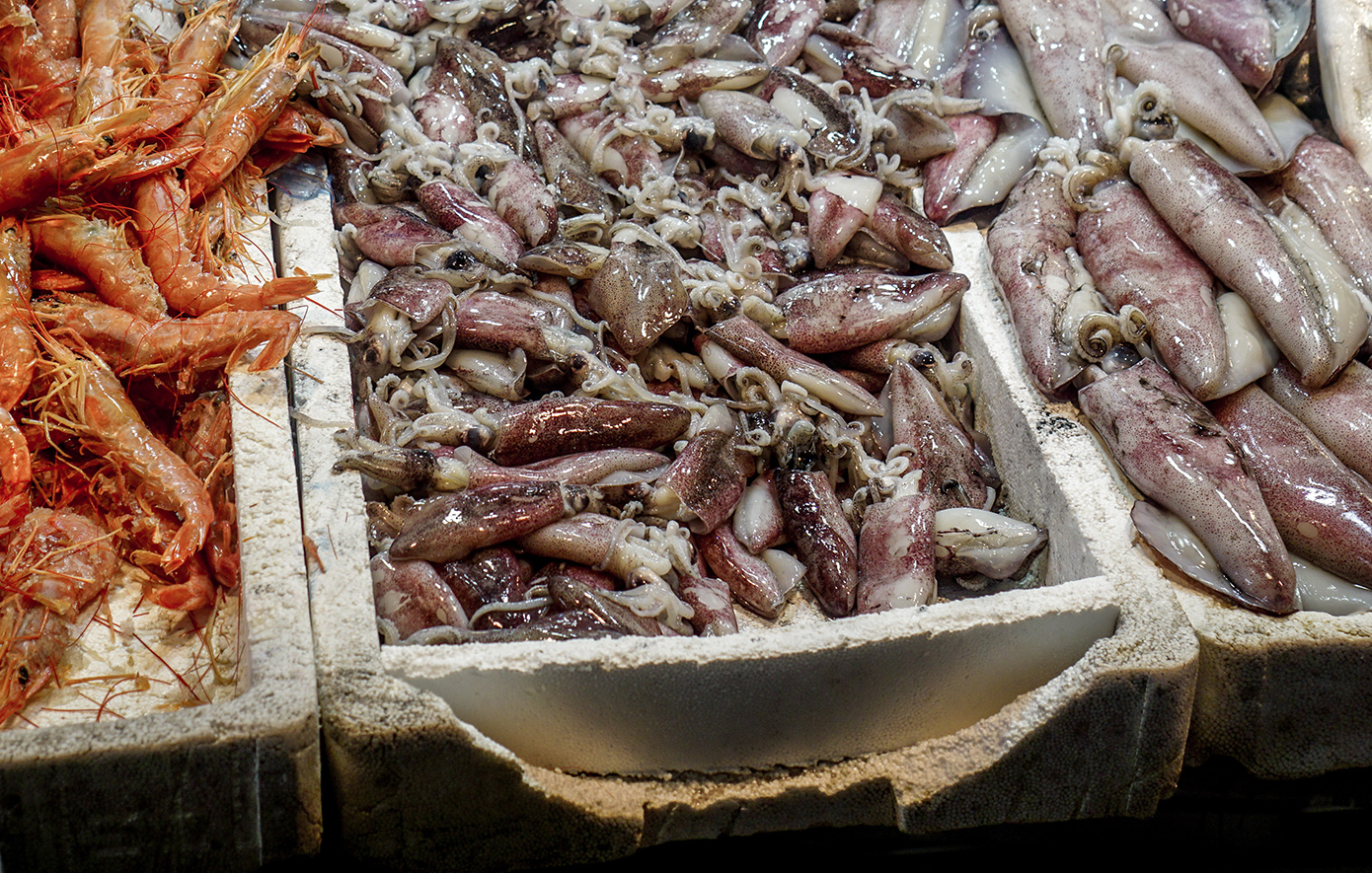 Ακριβότερα τα θαλασσινά ενόψει Σαρακοστής – Πόσο ανέβηκαν οι τιμές τους