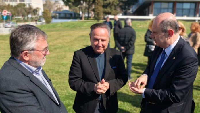 Ο Δήμος Θεσσαλονίκης φυτεύει 500 δέντρα στο campus του ΑΠΘ