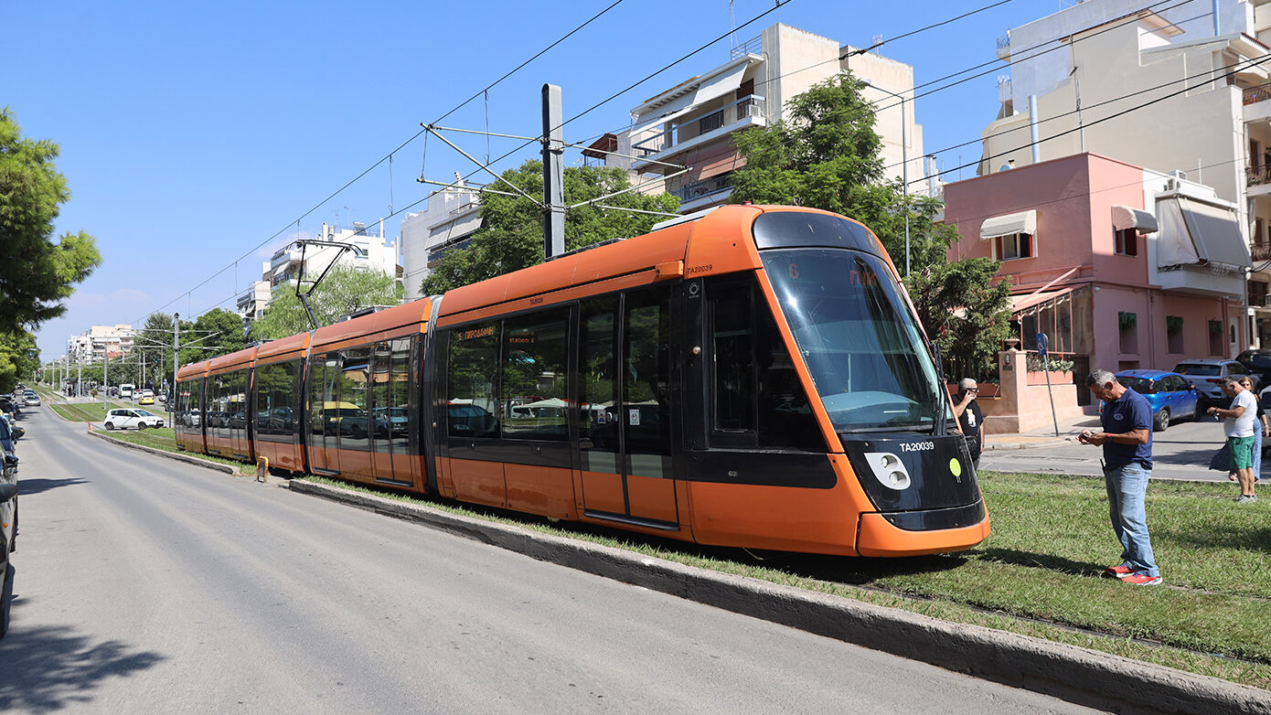 Τραμ: Νέες Ρυθμίσεις στη Γραμμή 6 «Πικροδάφνη – Σύνταγμα» από αύριο έως Δευτέρα 9 Μαρτίου