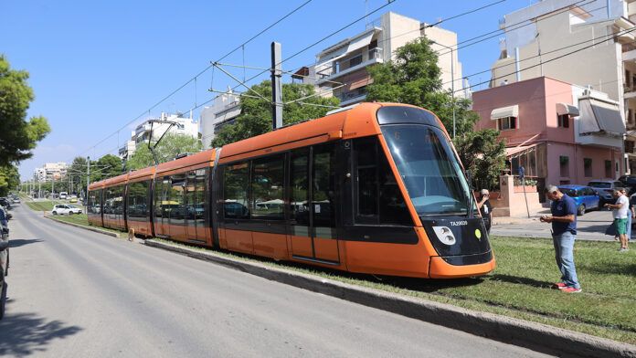 Τραμ: Νέες Ρυθμίσεις στη Γραμμή 6 «Πικροδάφνη – Σύνταγμα» από αύριο έως Δευτέρα 9 Μαρτίου