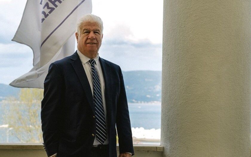 Γ. Τρεπεκλής: «Η Κέρκυρα δεν μπορεί να αναπτυχθεί χωρίς επάρκεια νερού»