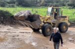 Επιδιόρθωση ζημιών στον Δήμο Τριφυλίας από την Περιφέρεια Πελοποννήσου