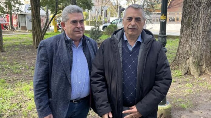 Κ. Τζιούμης: «Ανακυκλώνουμε τα έλατα και ενισχύουμε το οξυγόνο στην Τρίπολη»