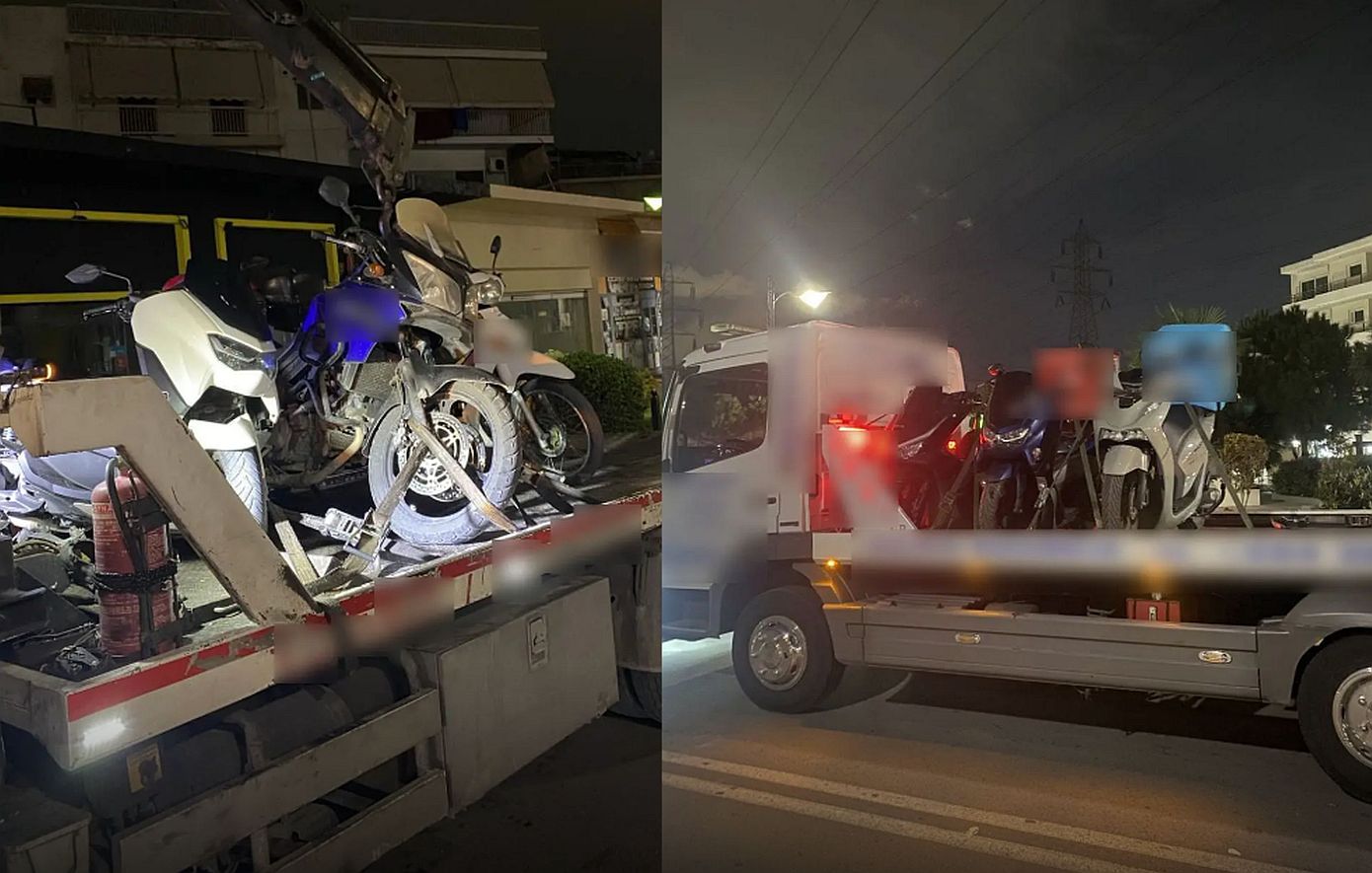 Τροχαία Αττικής: 3.671 παραβάσεις, εκ των οποίων 139 για οδήγηση με αλκοόλ