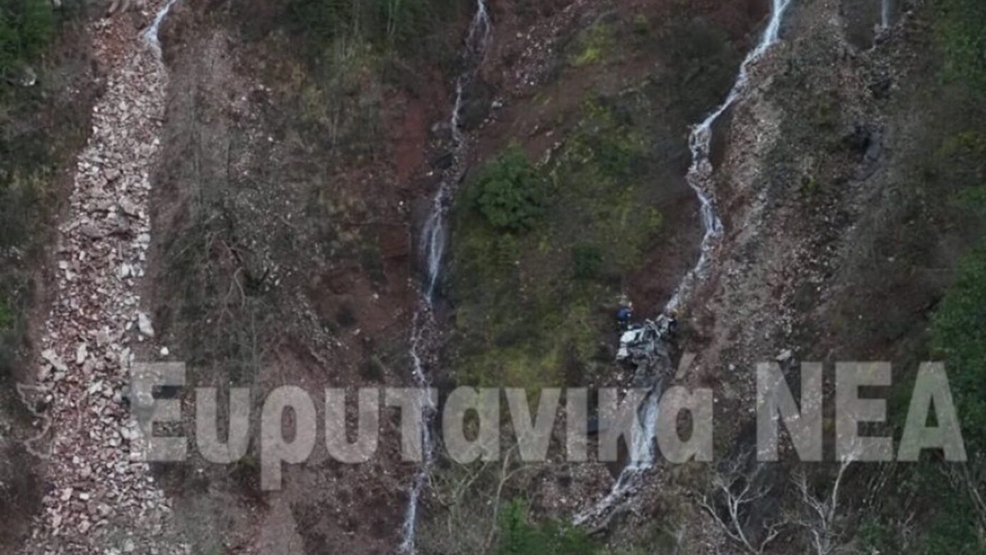 Έρευνες για το όχημα που κατέπεσε σε γκρεμό στην Ιερά Μονή Προυσού – Απορίες για τον νεκρό άνδρα που εντοπίστηκε αποκεφαλισμένος και γυμνός