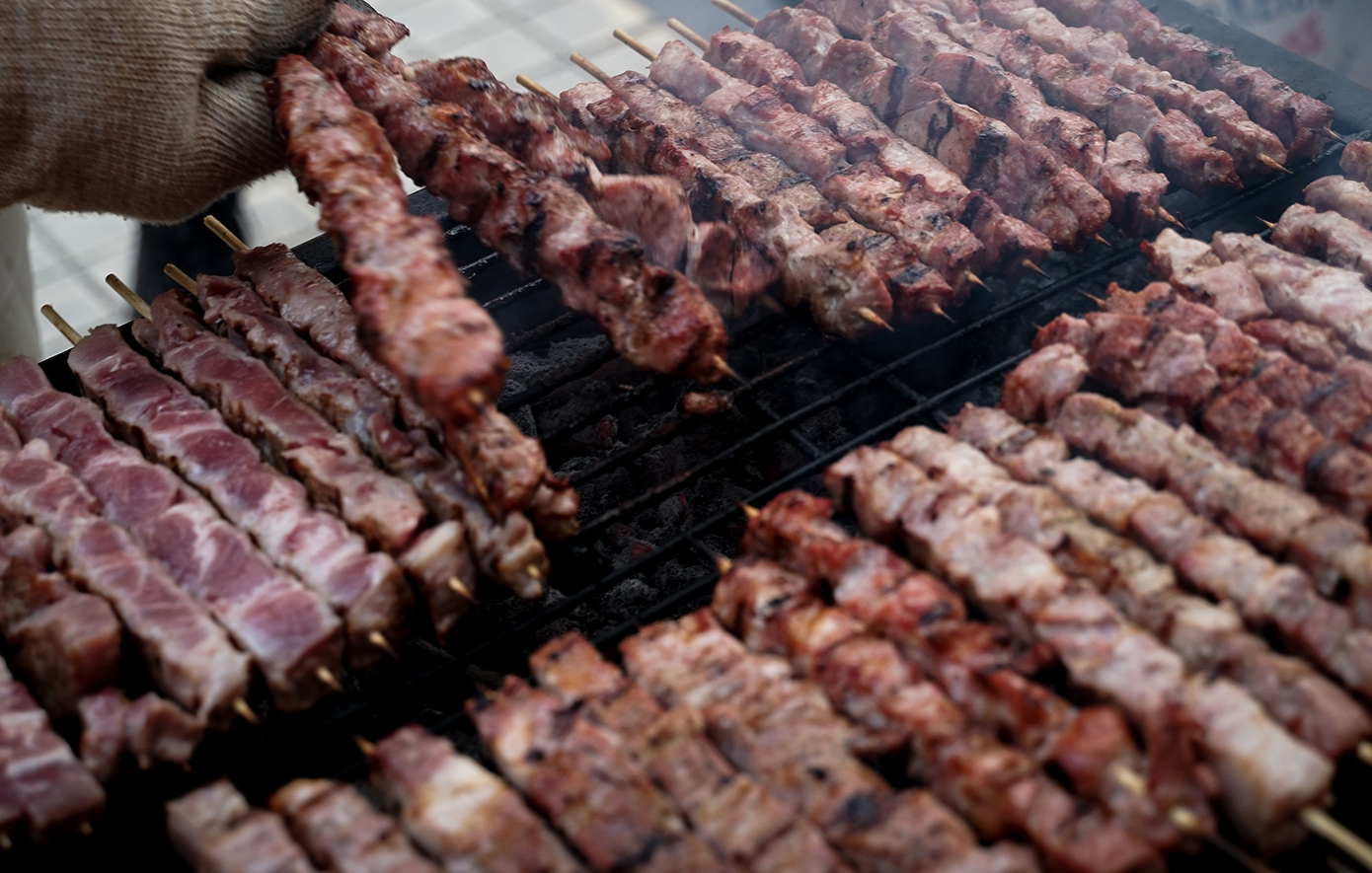 Η Αθήνα γιορτάζει στη Βαρβάκειο – Το πανηγύρι ξεκινά από την πλατεία Συντάγματος