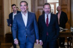 Σφοδρή αντιπαράθεση Στουρνάρα-Τσίπρα: «Με κατηγορεί για πολιτική προκατάληψη εκείνος που πίστευε ότι η κεντρική τράπεζα πρέπει να σιωπά»