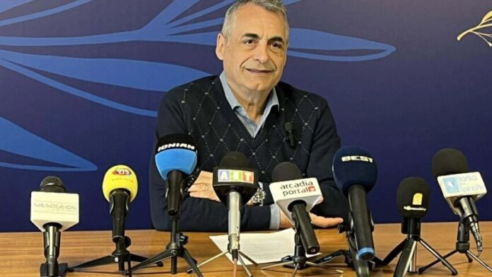 Κ. Τζιούμης: «Δύο ξεχωριστές διαδρομές του “ΕΚΟ RallyAcropolis 2026” στην Τρίπολη»