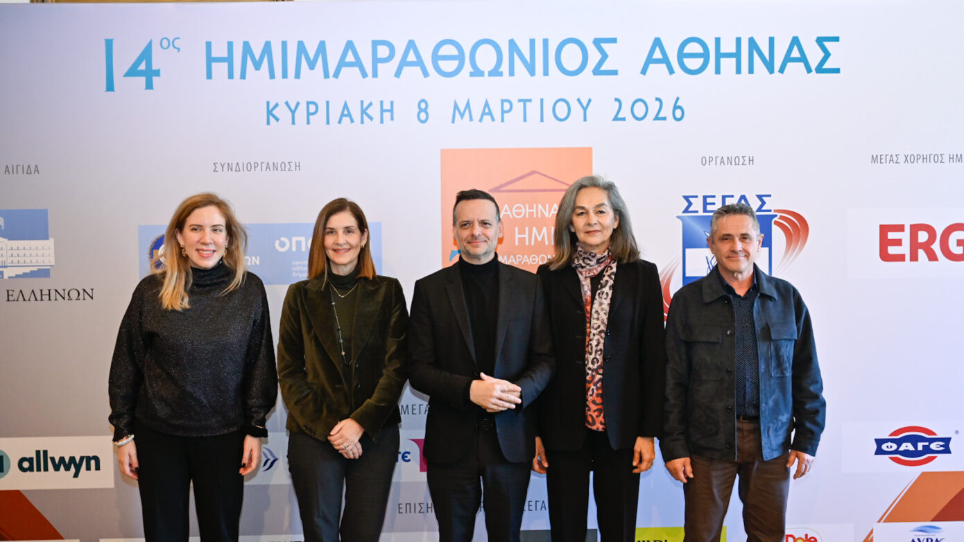 Χ. Δούκας: «Υποστηρίζουμε διαρκώς δράσεις που ενώνουν τον αθλητισμό με την κοινωνική συνεισφορά»