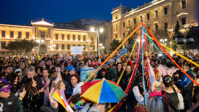 Χ. Δούκας: «Η Αθήνα γιορτάζει με ανοιχτό πνεύμα, συμμετοχή, χαρά και ένταξη…»