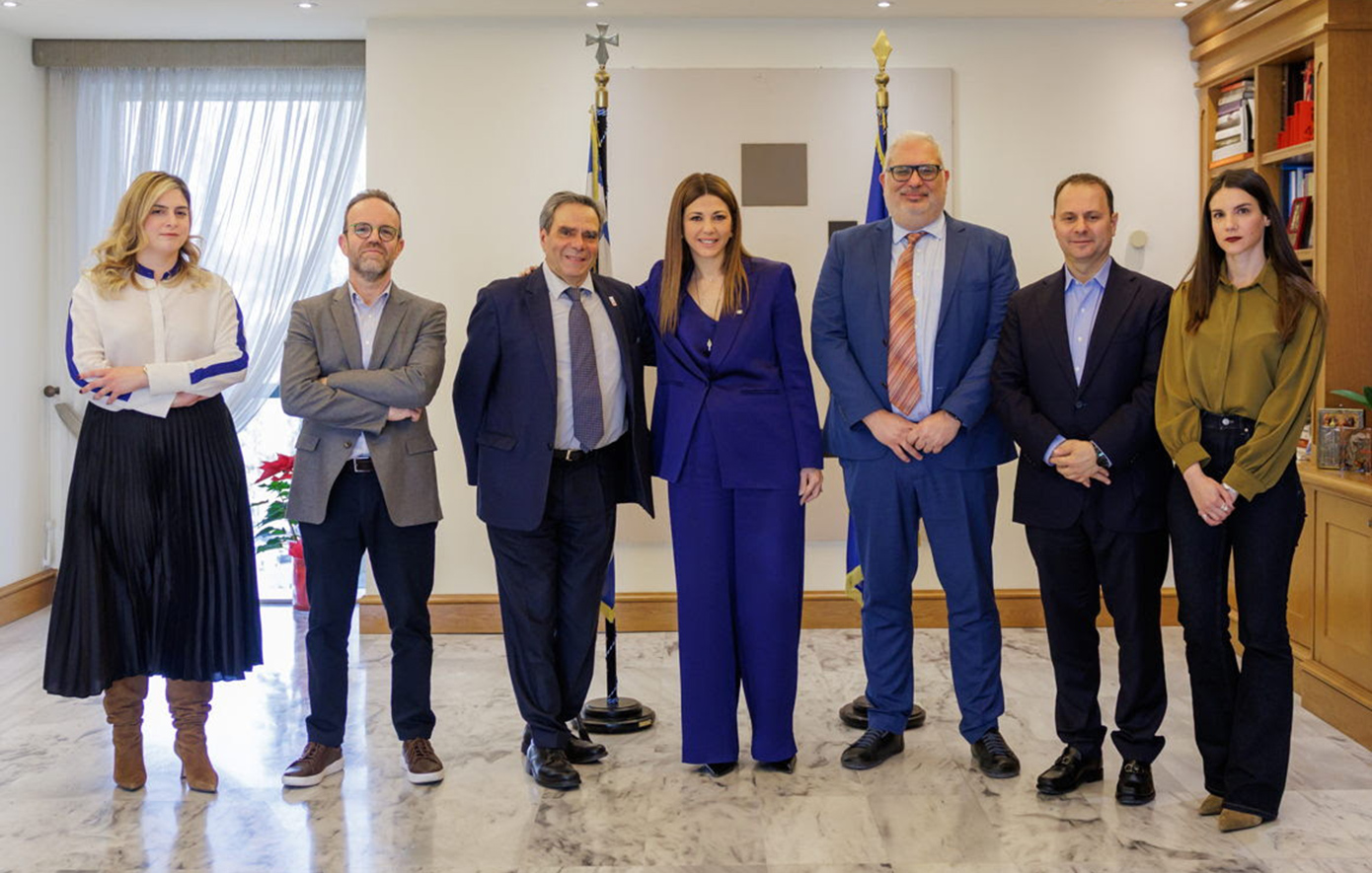 Πολυτεχνείο Κρήτης: Συμφωνία με το Υπερταμείο για εστίες, συνεδριακό κέντρο και νέο φοιτητικό κέντρο