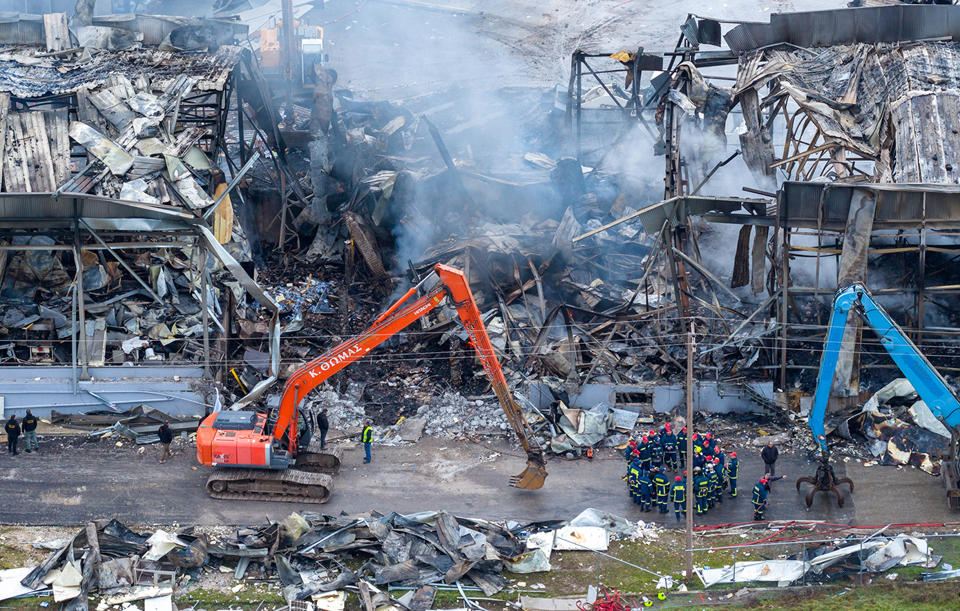 Εκτενής απολογία του ιδιοκτήτη της «Βιολάντα»: Κατονόμασε συνεργάτες, δήλωσε άγνοια – «Είμαι συγκλονισμένος»