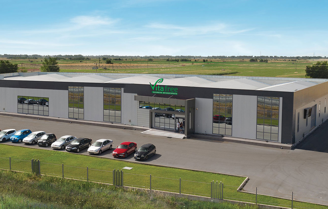 Προσωρινό κλείσιμο και του δεύτερου εργοστασίου μπισκότων της Βιολάντα στα Τρίκαλα