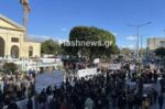 Διαδηλώσεις για την τραγωδία των Τεμπών σε Χανιά και Ρέθυμνο – Κεντρικό αίτημα η απονομή δικαιοσύνης