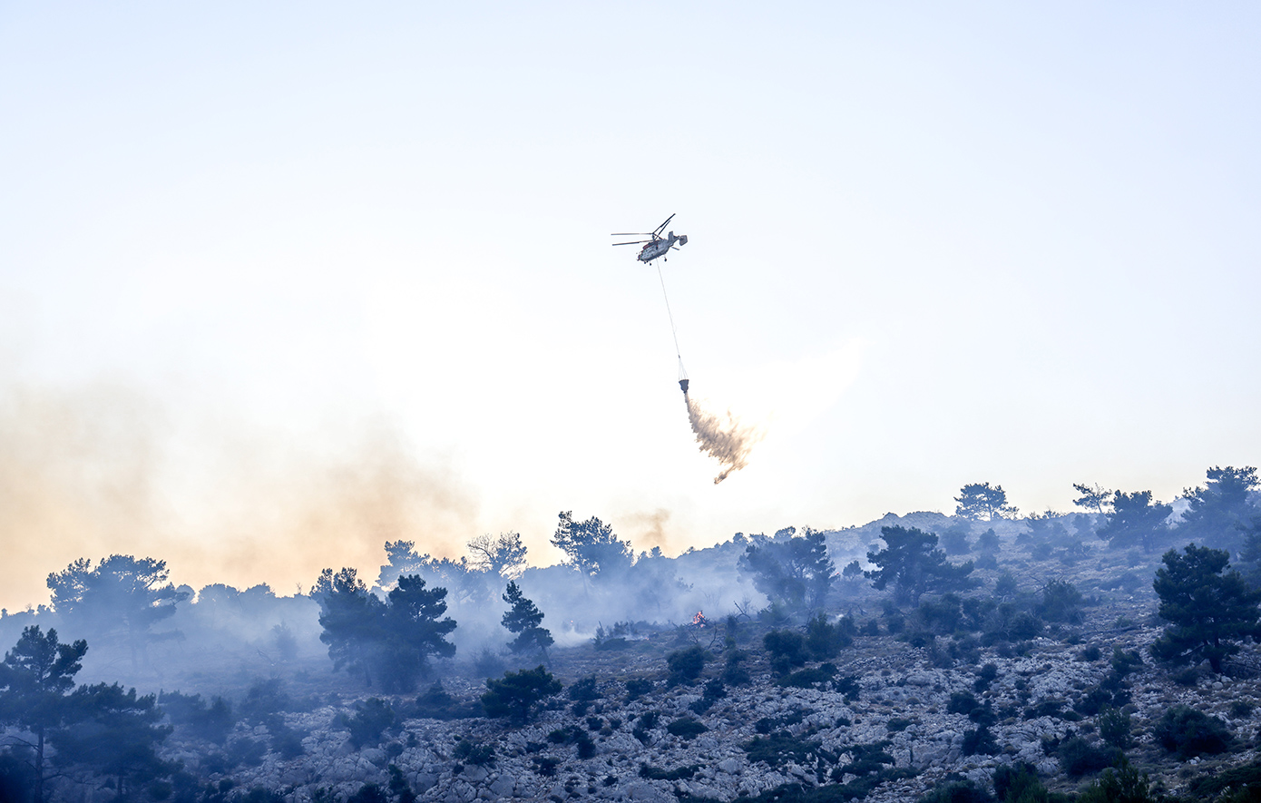 MyBusinessSupport: Ξεκίνησε η πλατφόρμα για τον πρώτο κύκλο του ειδικού προγράμματος ενίσχυσης για τις πυρκαγιές του καλοκαιριού 2025 στη Χίο