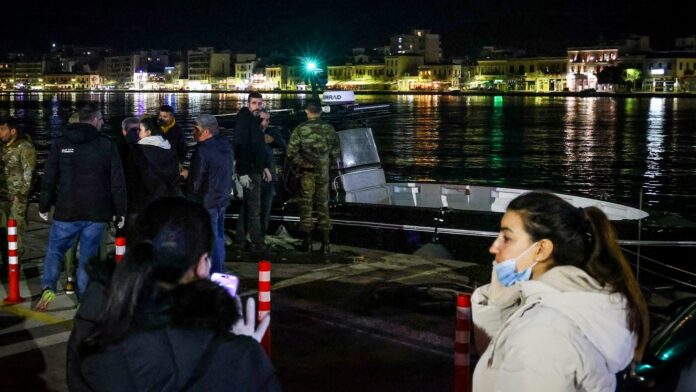 Αντιφάσεις και ερωτήματα για το πολύνεκρο ναυάγιο στη Χίο – «Από τη σύγκρουση και όχι από πνιγμό ο θάνατος των 15 μεταναστών»