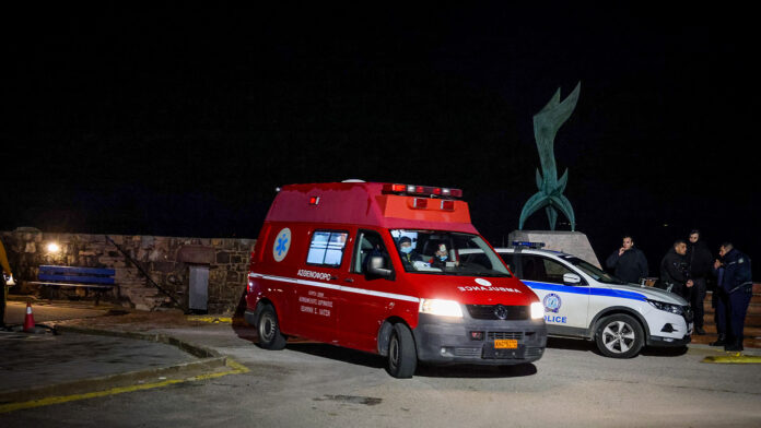 Επεξηγήσεις από το Λιμενικό για την τραγωδία με 15 θύματα μετανάστες στη Χίο