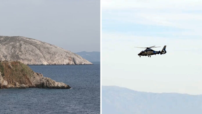 Σε εξέλιξη οι έρευνες στη Χίο: Στη βάρκα επέβαιναν 38 Αφγανοί και ένας Μαροκινός – Εικόνες λίγα λεπτά μετά την τραγωδία με τους 15 νεκρούς