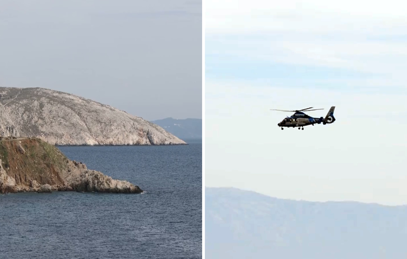 Σε εξέλιξη οι έρευνες στη Χίο: Στη βάρκα επέβαιναν 38 Αφγανοί και ένας Μαροκινός – Εικόνες λίγα λεπτά μετά την τραγωδία με τους 15 νεκρούς