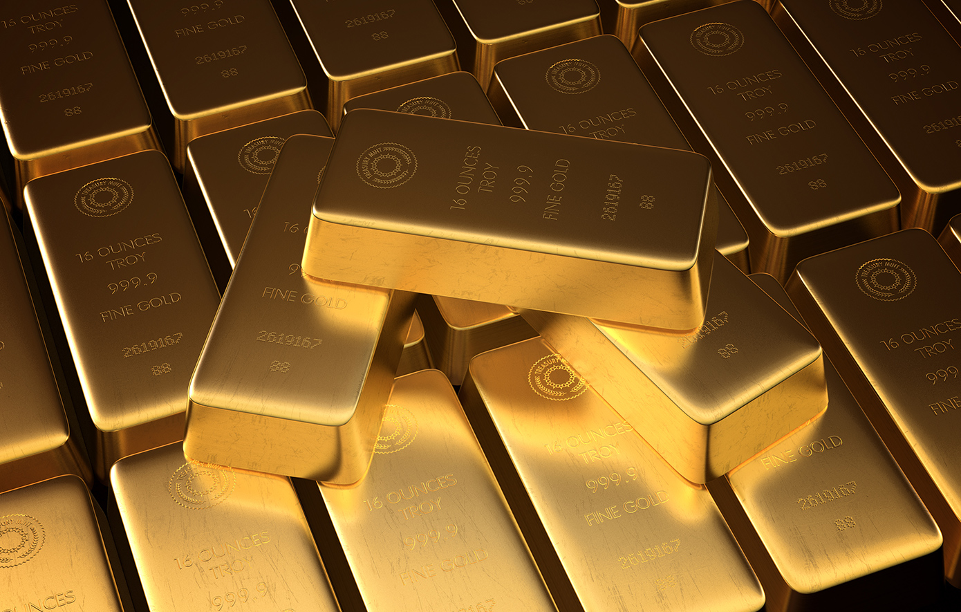 Ανεβαίνει ο χρυσός εν όψει σημαντικών οικονομικών δεδομένων από τις ΗΠΑ – «Η προσοχή στα επιτόκια»