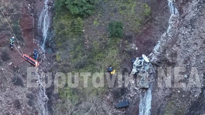 Φονικό τροχαίο στην Ευρυτανία: Ο οδηγός είχε ψυχικές διαταραχές – Είχε αποχωρήσει πρόσφατα από την κλινική