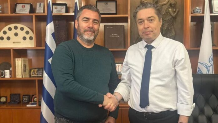 Ο Ν. Γκλάβας ανέλαβε καθήκοντα ως νέος Δημοτικός σύμβουλος Ζακύνθου