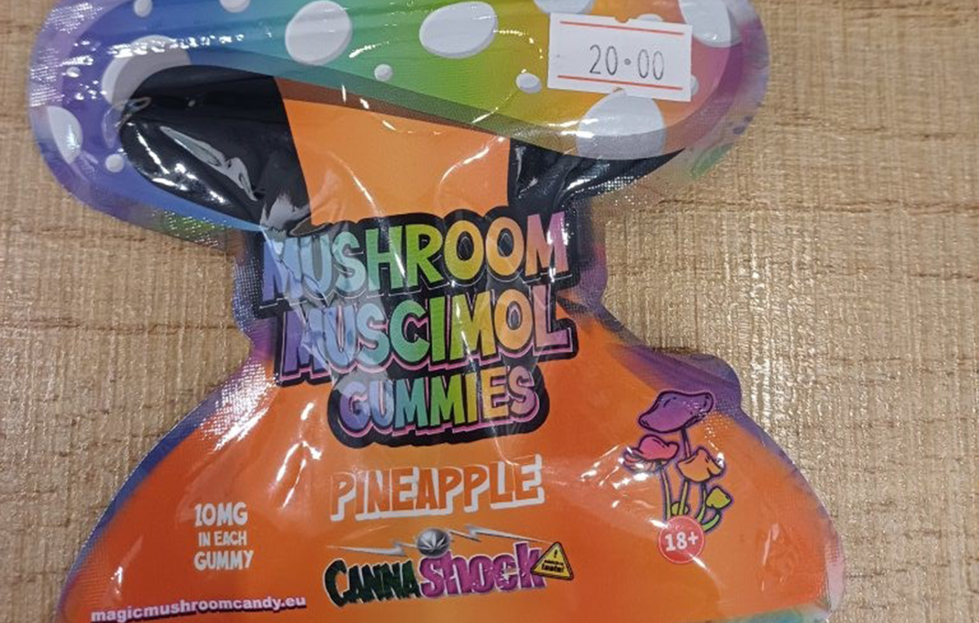 ΕΦΕΤ αποσύρει γλυκίσματα – Περιέχουν ψυχοδραστική ουσία από μανιτάρι