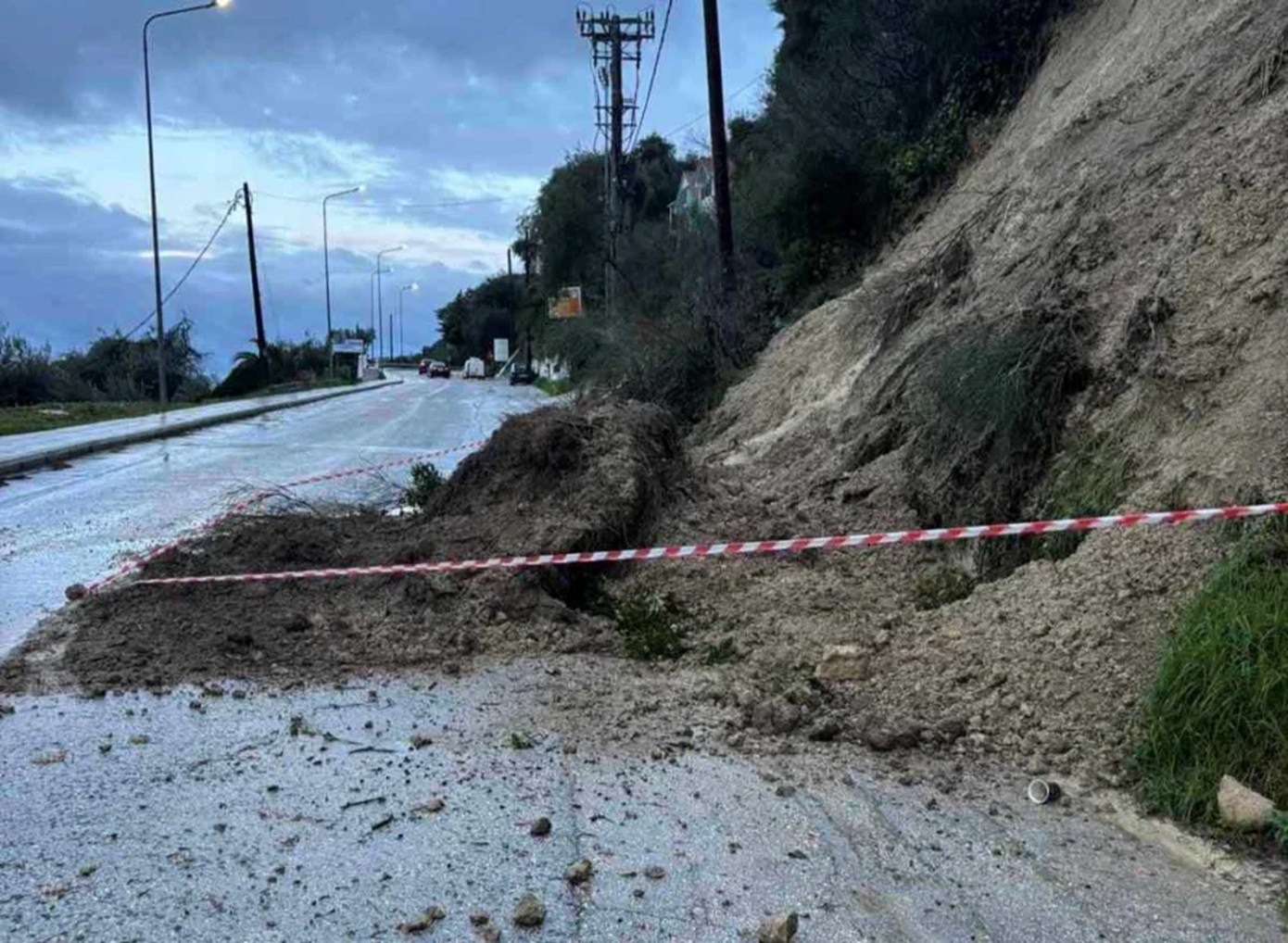 Ζημιές σε Ήπειρο και Πελοπόννησο – Ο Αλφειός στα πρόθυρα υπερχείλισης – Νέα ειδοποίηση για έντονα φαινόμενα, σήμερα