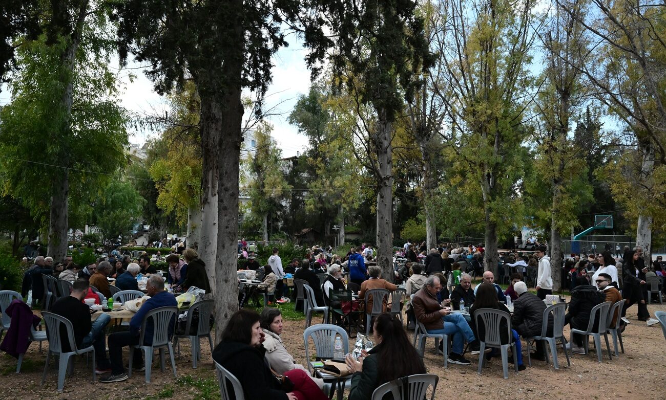 Κούλουμα παντού: Σαρακοστιανές λιχουδιές, μουσική και χορός από τον λόφο Φιλοπάππου έως τον Λαγκαδά – Όλες οι δραστηριότητες