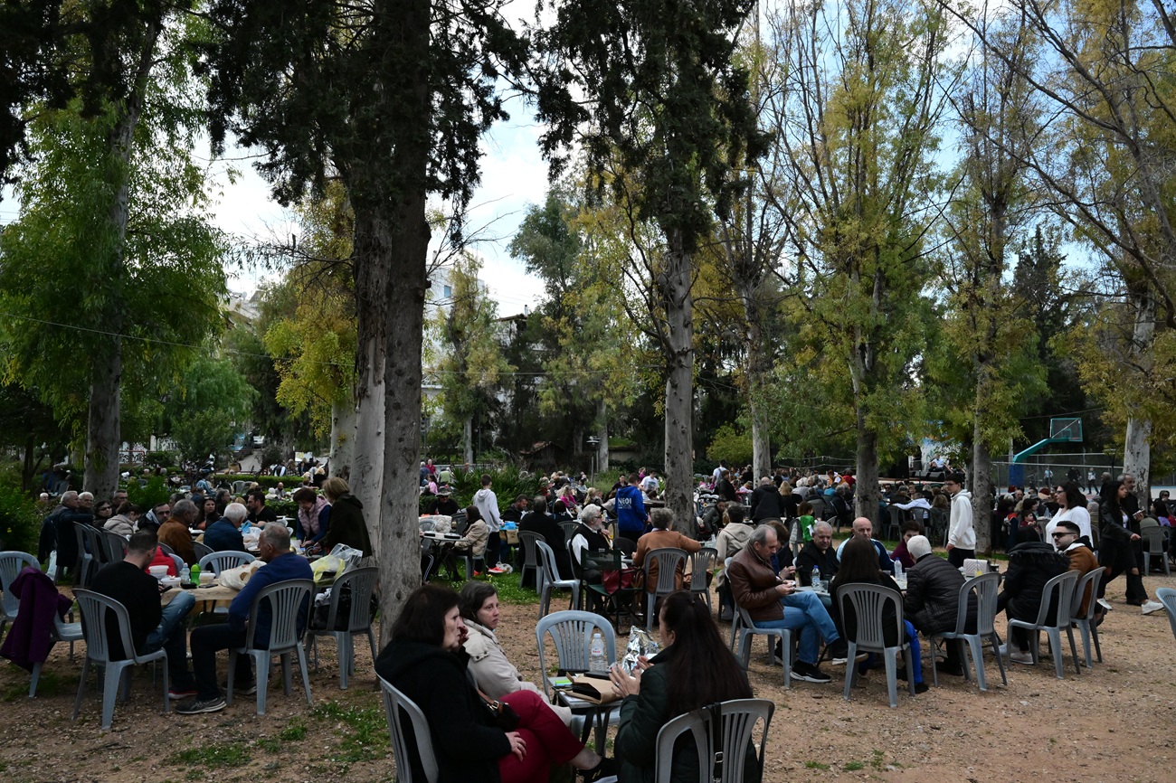 Κούλουμα παντού: Σαρακοστιανές λιχουδιές, μουσική και χορός από τον λόφο Φιλοπάππου έως τον Λαγκαδά – Όλες οι δραστηριότητες