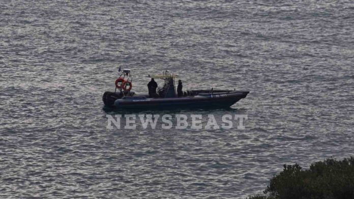 «Ήταν μια δίνη, τον ρούφηξε μέσα»: Δύτης αφηγείται την ανάσυρση της σορού του 34χρονου από το «πηγάδι του διαβόλου»