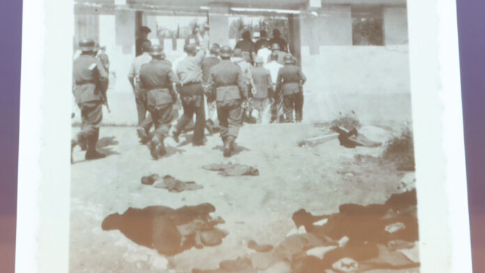 Στην κατοχή του ελληνικού κράτους οι εικόνες από την εκτέλεση στην Καισαριανή – Τις αποκάλυψε η Λίνα Μενδώνη