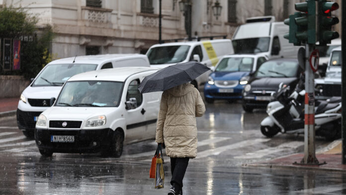 Πρόβλεψη Μαρουσάκη: Μεταβολή στο καιρικό τοπίο την επόμενη εβδομάδα – Καταιγίδες και ισχυροί άνεμοι αναμένονται
