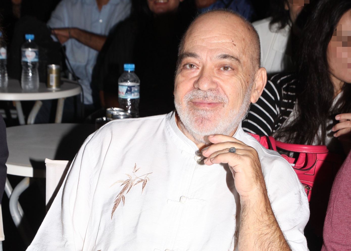 Σήμερα το τελευταίο αντίο στον σπουδαίο ηθοποιό, Χρήστο Βαλαβανίδη