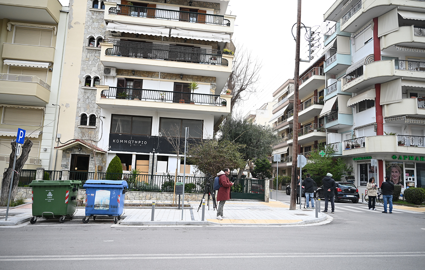 Μυστήριο η αιτία της δολοφονίας του 20χρονου Κλεομένη στην Καλαμαριά – Εντοπίζεται ακόμη ένα άτομο