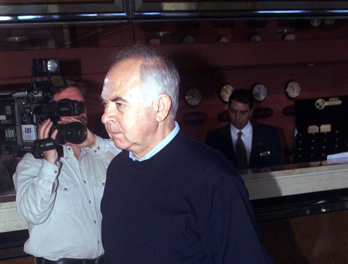 Πέθανε ο πρώην προπονητής της Εθνικής και του Παναθηναϊκού, Βασίλης Δανιήλ