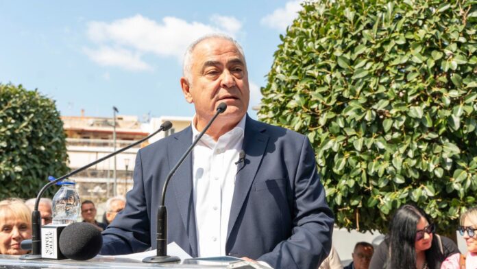 «Γ. Χατζηθεοδοσίου: Για μια Αττική πιο αποδοτική, πιο ισότιμη και πιο ισχυρή»